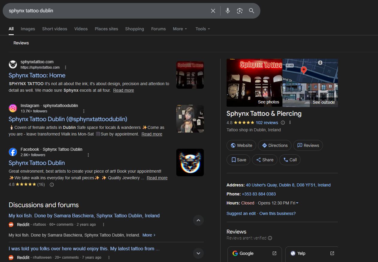 how to list a company on Google Maps and Google Business Profile