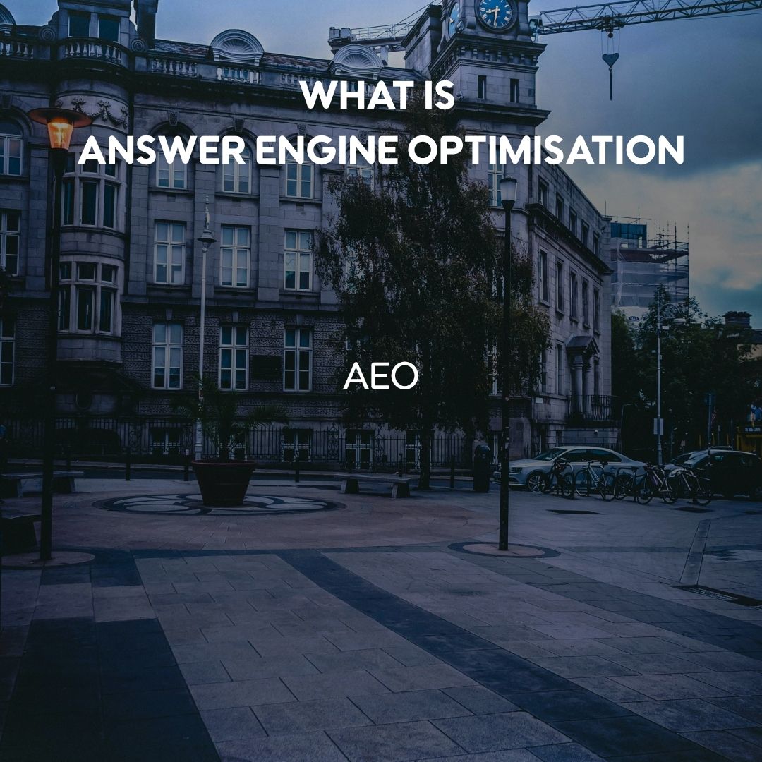 What is AEO and why does it matter for Irish SMEs in 2026?