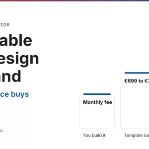 Affordable web design in Ireland: what each price buys, from a monthly website builder to a site built for you from €3,500